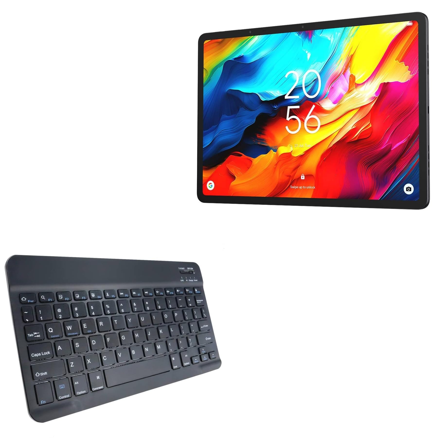 Amazon.com: BoxWave Keyboard Compatible With TCL NxtPaper 14
